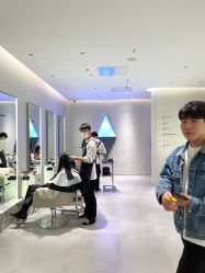 -3AM·S HAIR SALON烫发染发接发