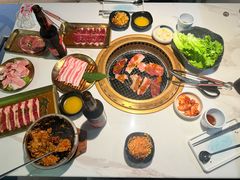 -炙城·韩式烤肉(南京东路店)
