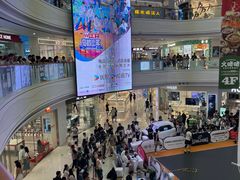 -万达广场(济南高新店)