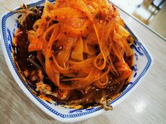 -晓峰手工擀面皮(新民街总店)
