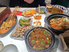 -叁宝烤肉• 西安烧烤(凤城十二路店)