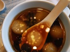葛仙米炖香梨-浦江二号·独栋江景餐厅(滨江大道店)