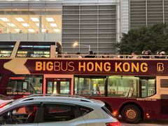 -Big Bus Tours 敞篷观光巴士