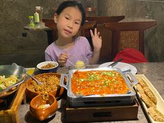 -绿茶餐厅(天津天河城店)