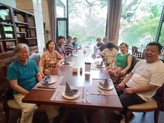 -浙江西子宾馆·瑶园咖啡厅