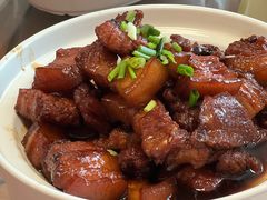 红烧肉-百味园土菜馆(迎宾东路店)