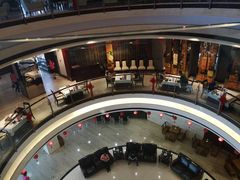 大堂-文杏酒楼(一品天下店)