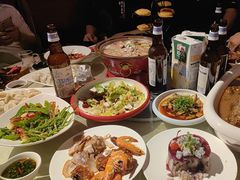 -锦上中式酒馆(南内环店)