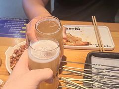 -四禧精酿铜锅涮肉·烧烤工场(大明湖店)