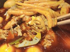 李子坝梁山鸡-李子坝梁山鸡(北碚万达五鸡哥店)