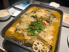 -半天妖烤鱼(万达广场店)