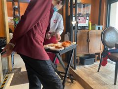 -阿庄新豫菜(通泰路店)