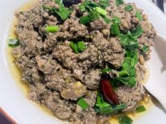 -北平楼·烤鸭·北京菜(牡丹园店)