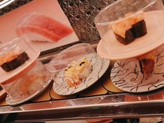 -争鲜回转寿司(太阳宫凯德PLUS店)