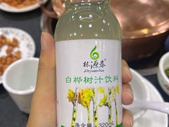 白桦汁-朴小妹人参鸡汤火锅(长白山万达店)