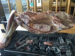 -关二碳烤羊腿(龙翔路店)