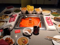 -海底捞火锅(崇文门新世界百货店)