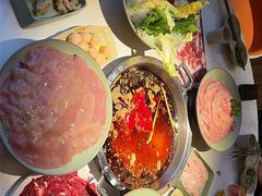 -巴倒烫陆派火锅山庄(南山总店)