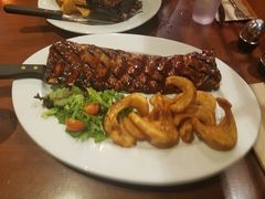 -Pancakes on the rocks(Darling Harbour)