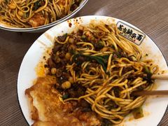 -花市豌杂面(民生路店)