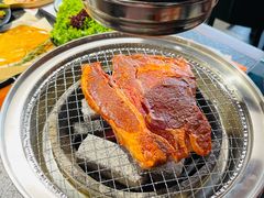 -四斤烤肉(东戴河孟家店)