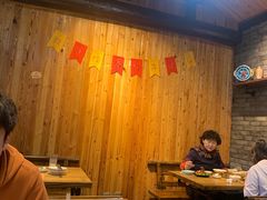 大堂-四喜小胖·北京涮肉(五道营店)