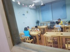 -星位围棋俱乐部(宝山万达店)