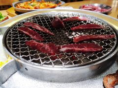 -姜虎东白丁烤肉(虹桥天地店)