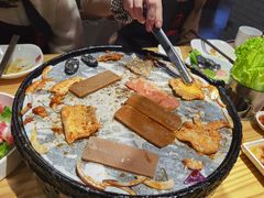 -么肆烤肉·中式自助·烤肉大排档(街道口季佳PAI店)