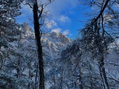 -崂山九水游览区