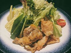 和风沙拉-一豚轩·烧鸟·豚骨拉面(五四路店)