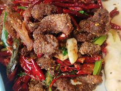 干煸米粉肉-廉厨干煸鸡(云龙区民富园店)