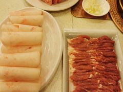 -八先生涮肉房(三里河店)