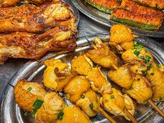 -丰豪烧烤 · 粤式大排档(爱华店)