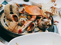 -半岛听涛蒸汽海鲜自助(K11店)