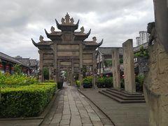 -南关石牌坊古镇