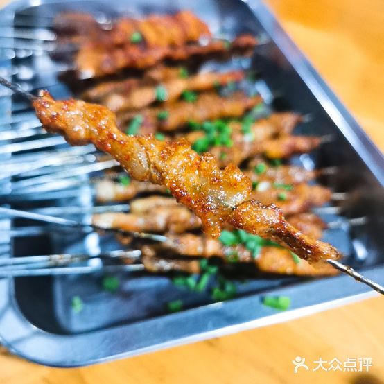 一三七无名烧烤(中南一路店)