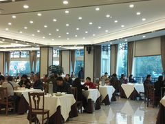 大堂-怡园饭店-餐厅(四望亭店)