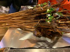-晓靖轩烧烤(沙河风情店)