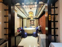 包厢-华联广州大酒店-餐厅