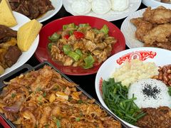 -红东阁东北菜烤肉酒馆(CROSS万象汇店)