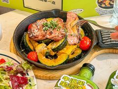 -西语·炭烧牛排(卓越中寰店)