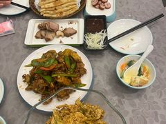 -山南熏肉大饼(辽菜旗舰店)