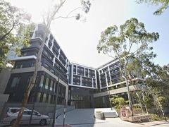 -大埔公路-马料水段香港中文大学(公交站)