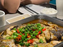 -半天妖烤鱼(东方新天地店)