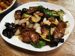 土匪猪肝-西大酒店