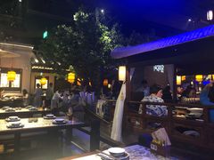 -绿茶餐厅(乐峰广场店)