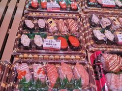 -争鲜回转寿司(朝北大悦城店)