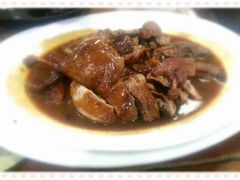 吊鸭-香港仔茶餐厅(凤阳店)