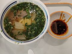 -丝路伊兰·兰州牛肉面(牛街总店)